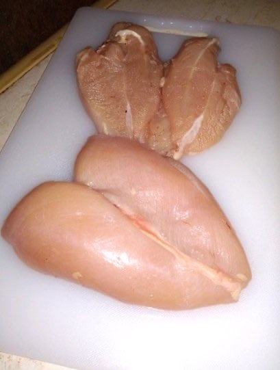 BLD / Boneless Dada Ayam / Fillet Dada Ayam