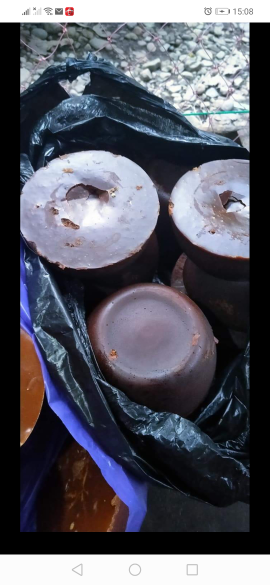 gula aren asli
