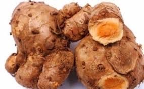 Temulawak Super Basah langsung Dari Petani