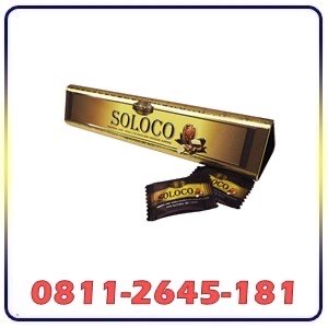 " -181 " Apotik Jual Permen Soloco Asli Di Bekasi / COD