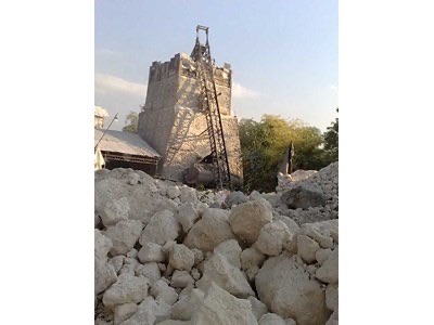 Kapur Pertanian/Limestone/Kaptan/CaCo3