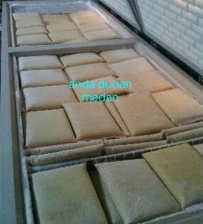 Daging Durian Medan