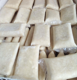 Jual Sirsak Kupas Beku
