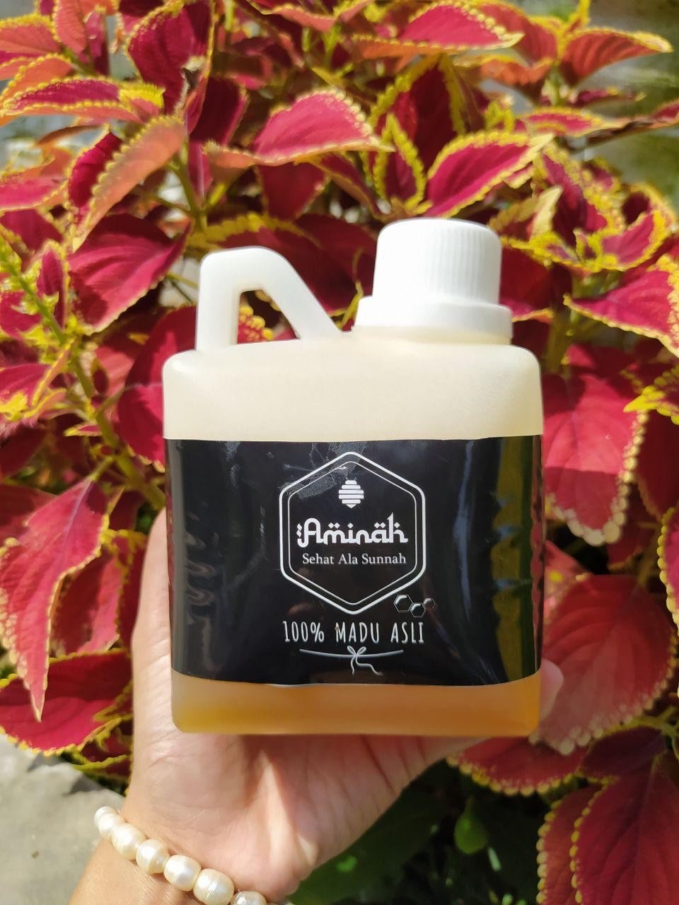 Madu Cair 500 gram