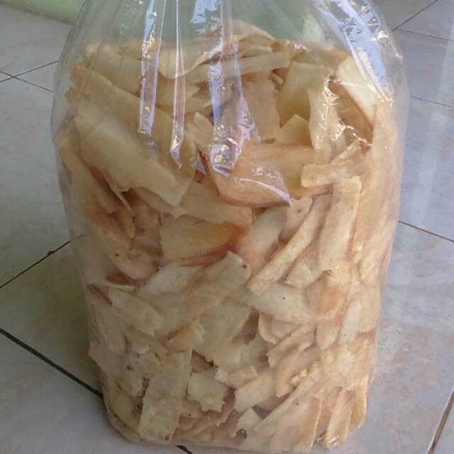 Jual Keripik Singkong Presto Murah Bal-Balan Renyah,Enak,Empuk,Gurih.