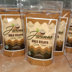 Gula Kelapa (gula semut) berbagai kualitas