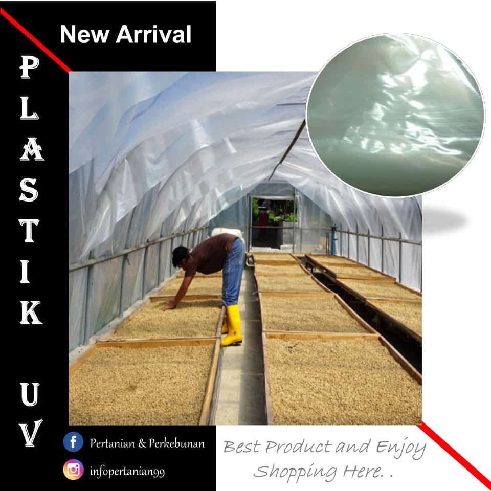 Plastik UV Penjemuran