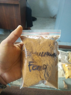 Temulawak Bubuk Food