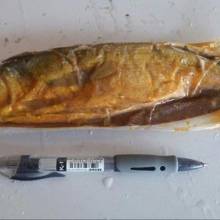 Bandeng presto, ikan olahan, 