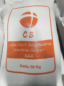 Kedelai Impor USA Merk CS