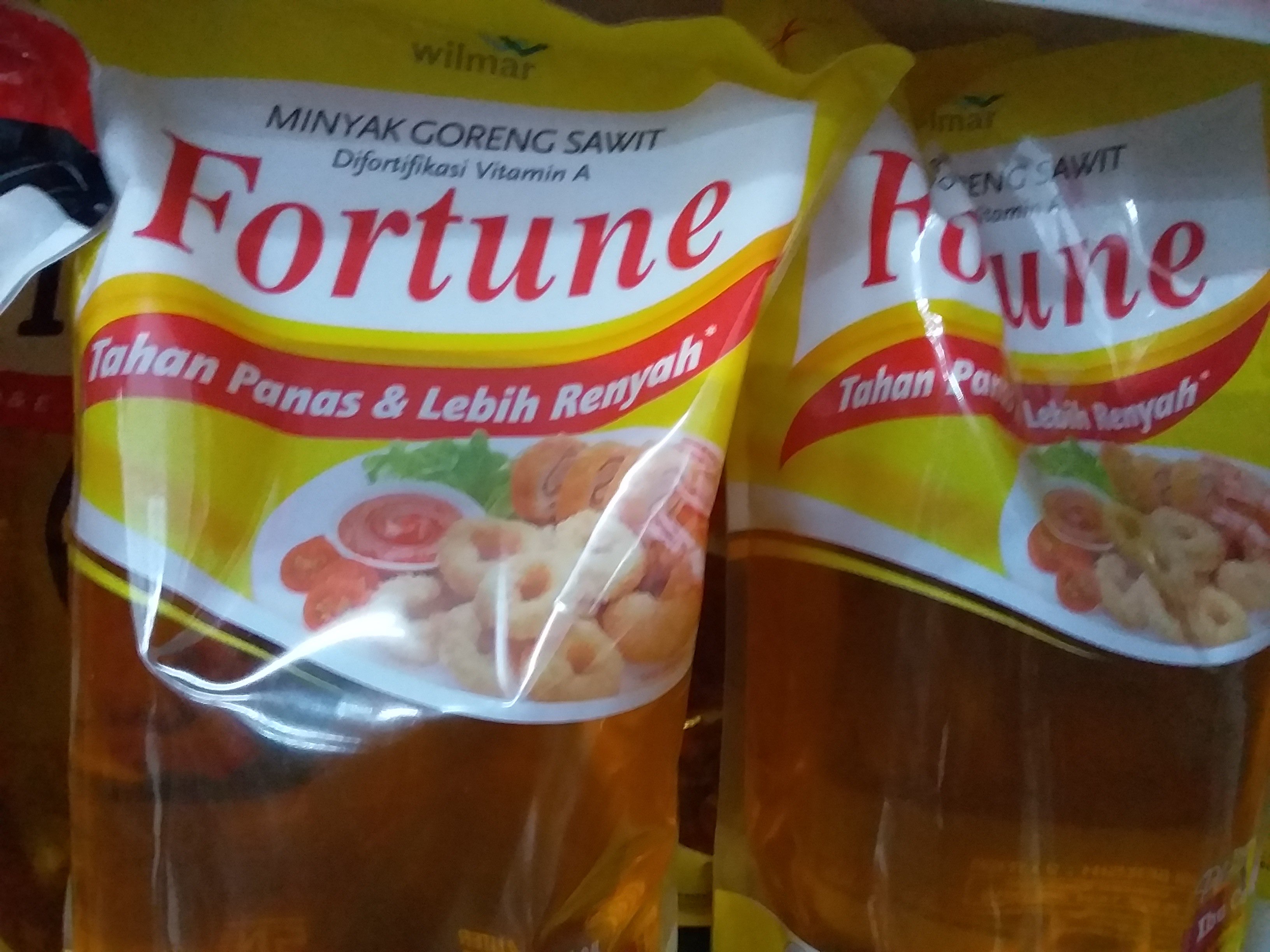 Distributor minyak goreng fortune 1/2/5 liter lainnya
