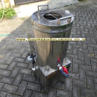 Mesin Pengupas Bawang Kapasitas 3 Kg/Proses