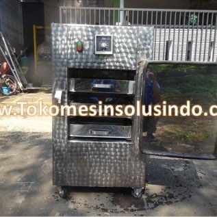 Mesin Oven Pengering 3 Rak