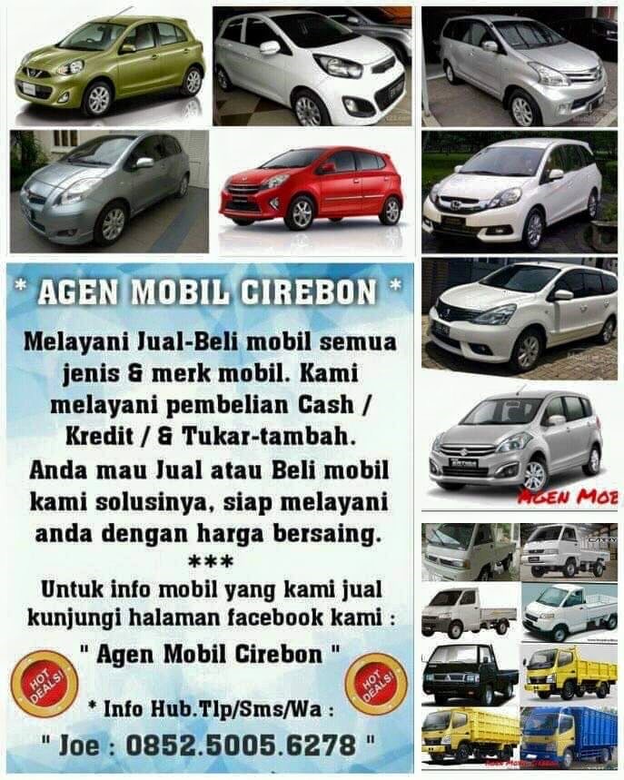 Agen Mobil Cirebon