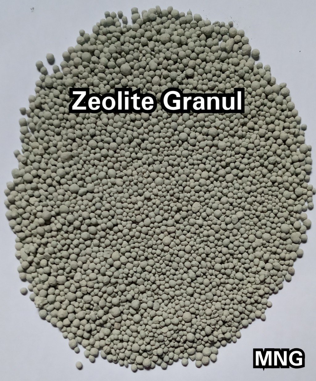 JUAL ZEOLITE GRANUL DAN POWDER APLIKASI PERTANIAN