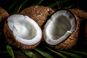 KELAPA KOPRA ( KOPRA )