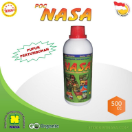 Pupuk Organik Cair nasa