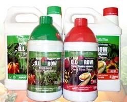 Pupuk DI Grow Hijau 1 Liter atau Merah 1 Liter Pupuk cair organik 