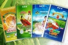 Jual Karung Beras Laminasi