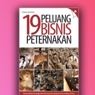 Buku Peternakan Seri Ternak Potong