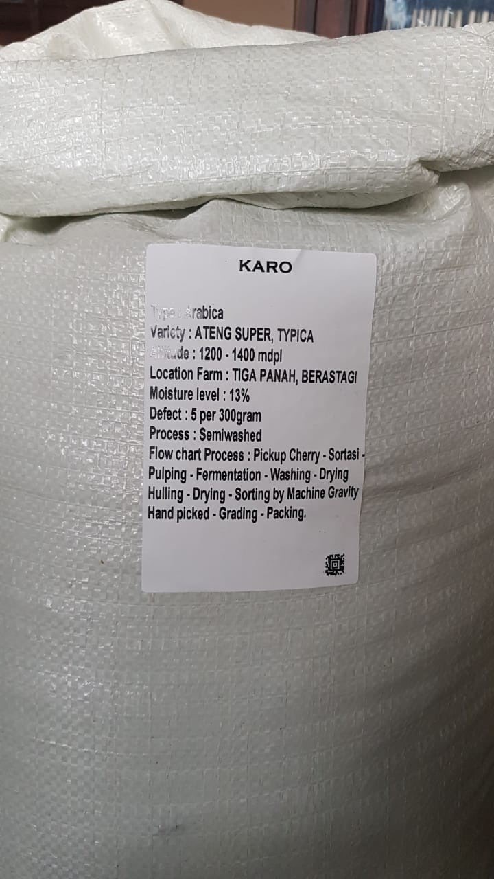 Green Bean Karo