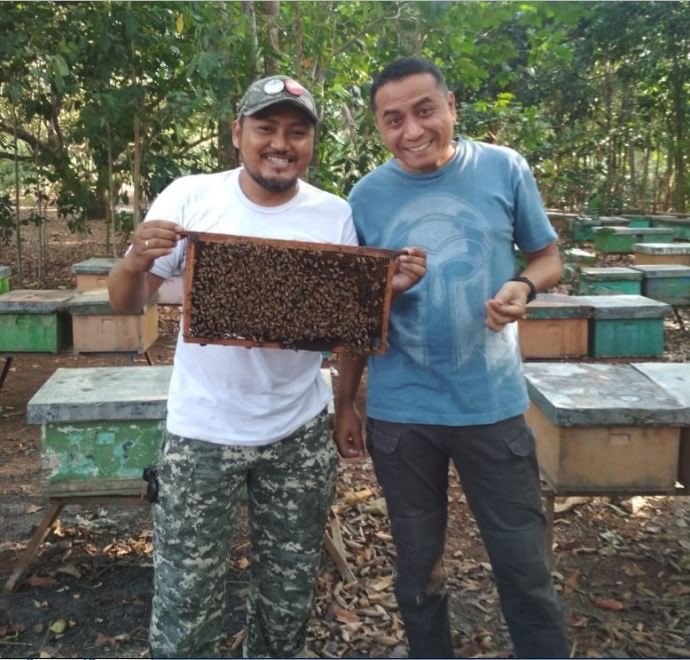 Madu Murni "Razak"