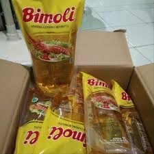 Jual Minyak Goreng Bimoli 1 Liter