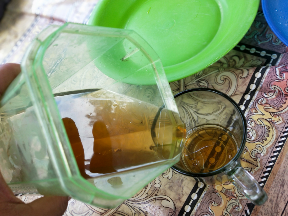 Jual Madu Murni Asli Jambi (Sarolangun)