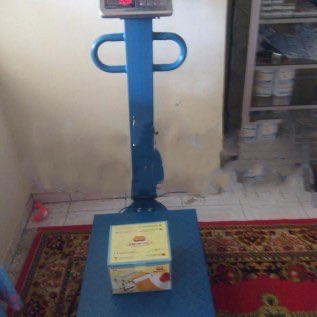 timbangan digital 500 kg