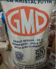 Gula GMP