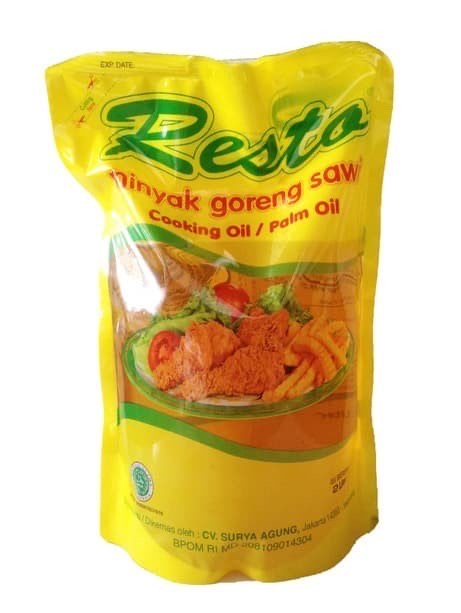 Minyak Resto 2liter