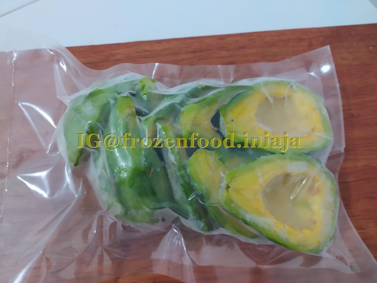 (PER 1 KG)ALPUKAT MENTEGA BEKU] LAMPUNG,TANGERANG,JAKARTA (HARGA AGEN)