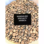 Biji Kopi Panggang Mandailing Arabica Speciality (Roasted Coffee Bean)
