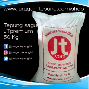 Jual tepung sagu