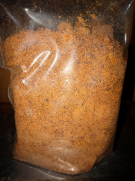 gula merah (gula aren semut) 500 gram