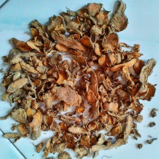 Jual Kunyit Kering