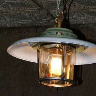Lampu Petromax Biogas 
