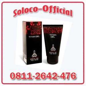 " -476 " Cabang Toko Titan Gel Asli Di Bali / COD