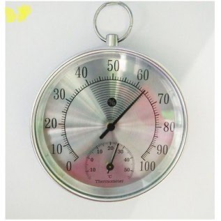 Thermohygrometer analog