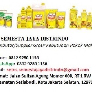 Minyak Goreng Bimoli Dll