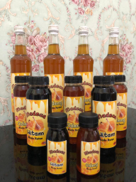 madu hutan asli