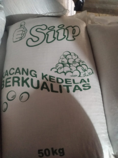 Kedelai Usa merek SIP