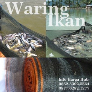 Produsen Waring Ikan