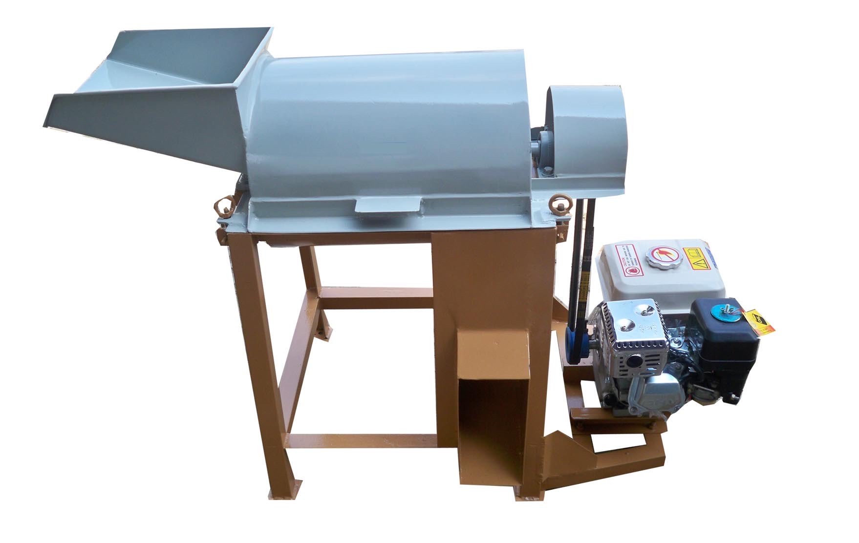 Mesin pencacah Kompos Model TMK 100 