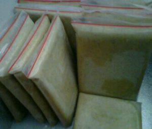 Daging Durian Medan