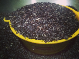 Beras Hitam ExelFarm