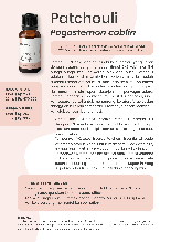 Patchouli Essential / Minyak Nilam