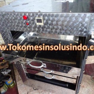 Mesin Pengasin Telur Asin