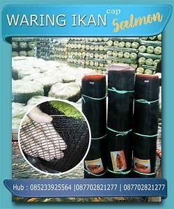 Waring ikan Merk Salmon