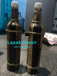 MADU HITAM LEBAH LIAR 460 ML